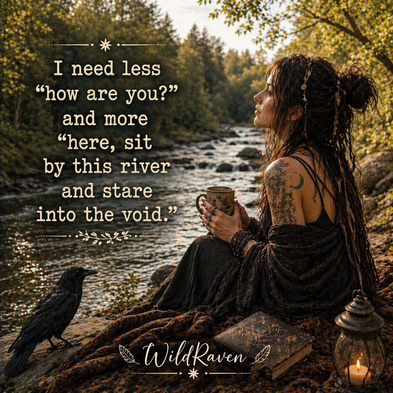 Post media shared by mamaraven